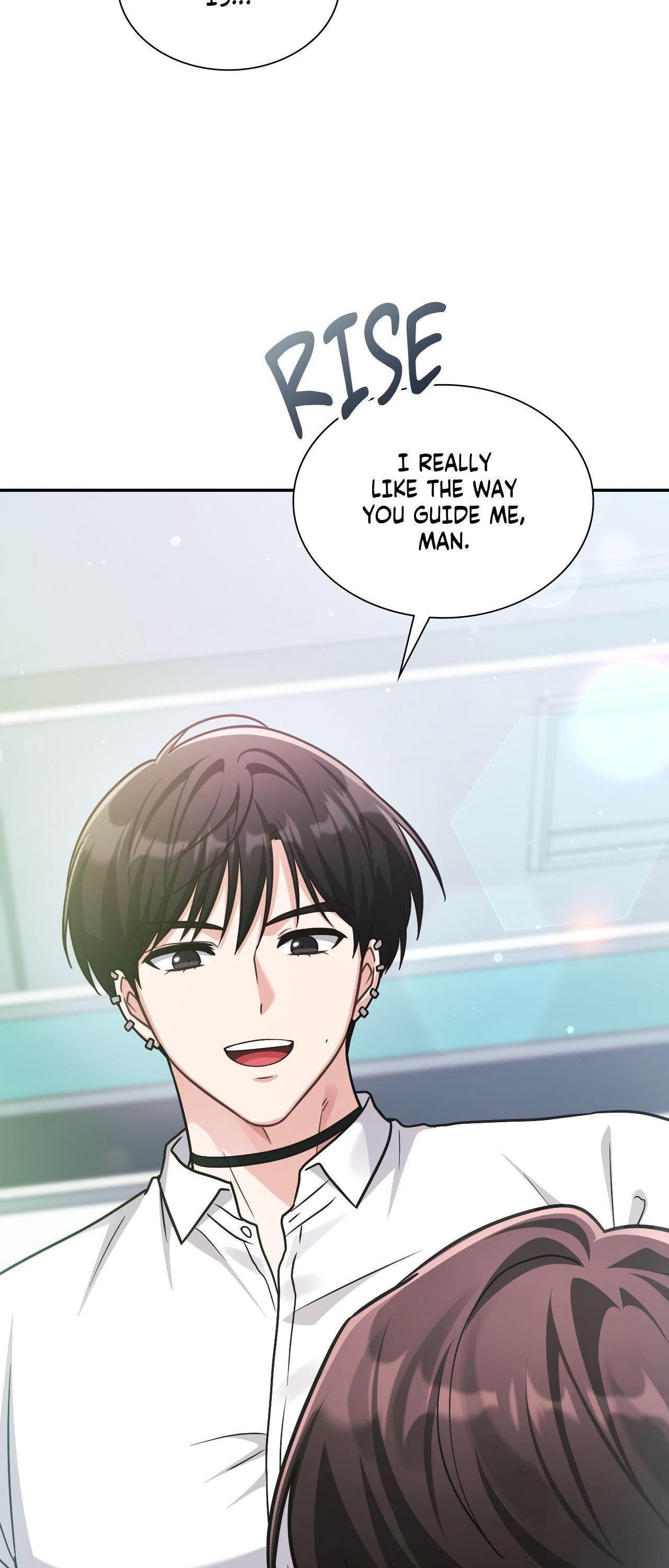 I’m Not Your Guide to Destiny Chapter 21.1 page 68 - 