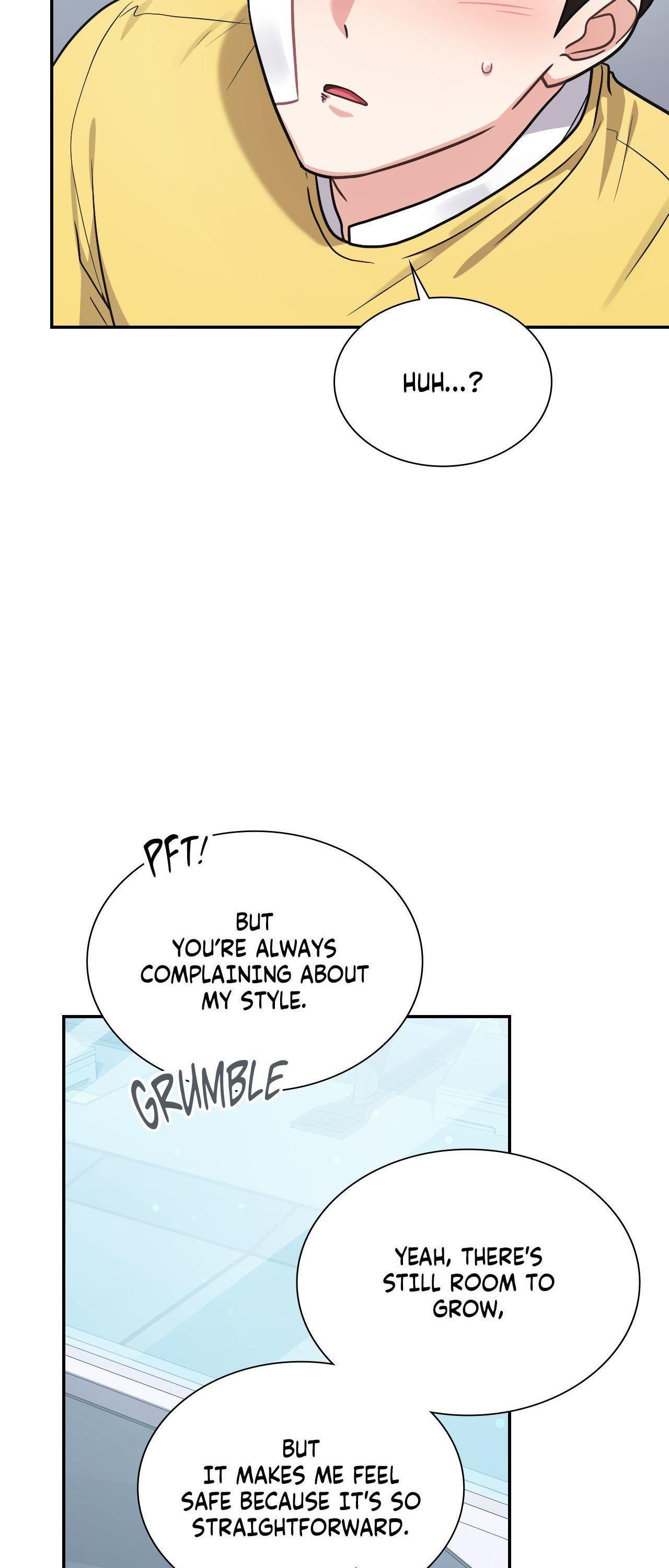 I’m Not Your Guide to Destiny Chapter 21.1 page 70 - 