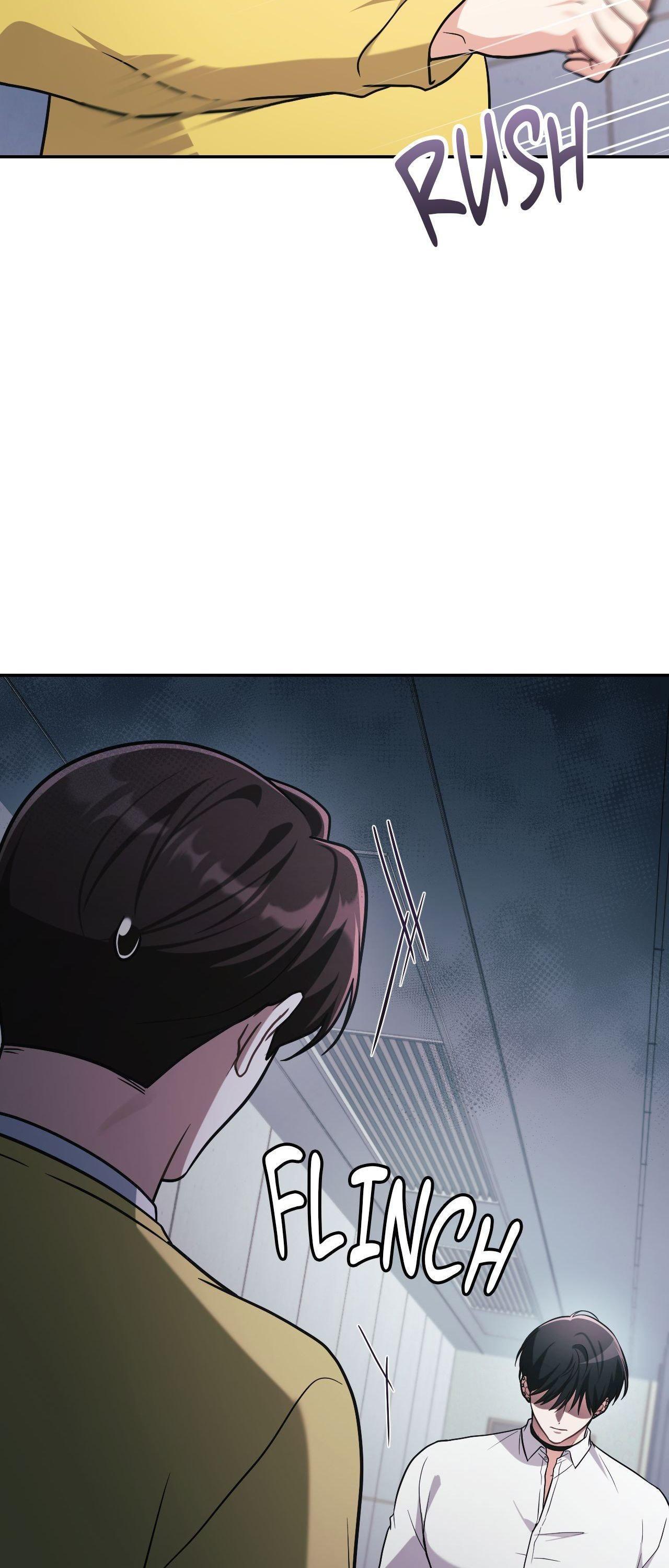 I’m Not Your Guide to Destiny Chapter 21.1 page 8 - 