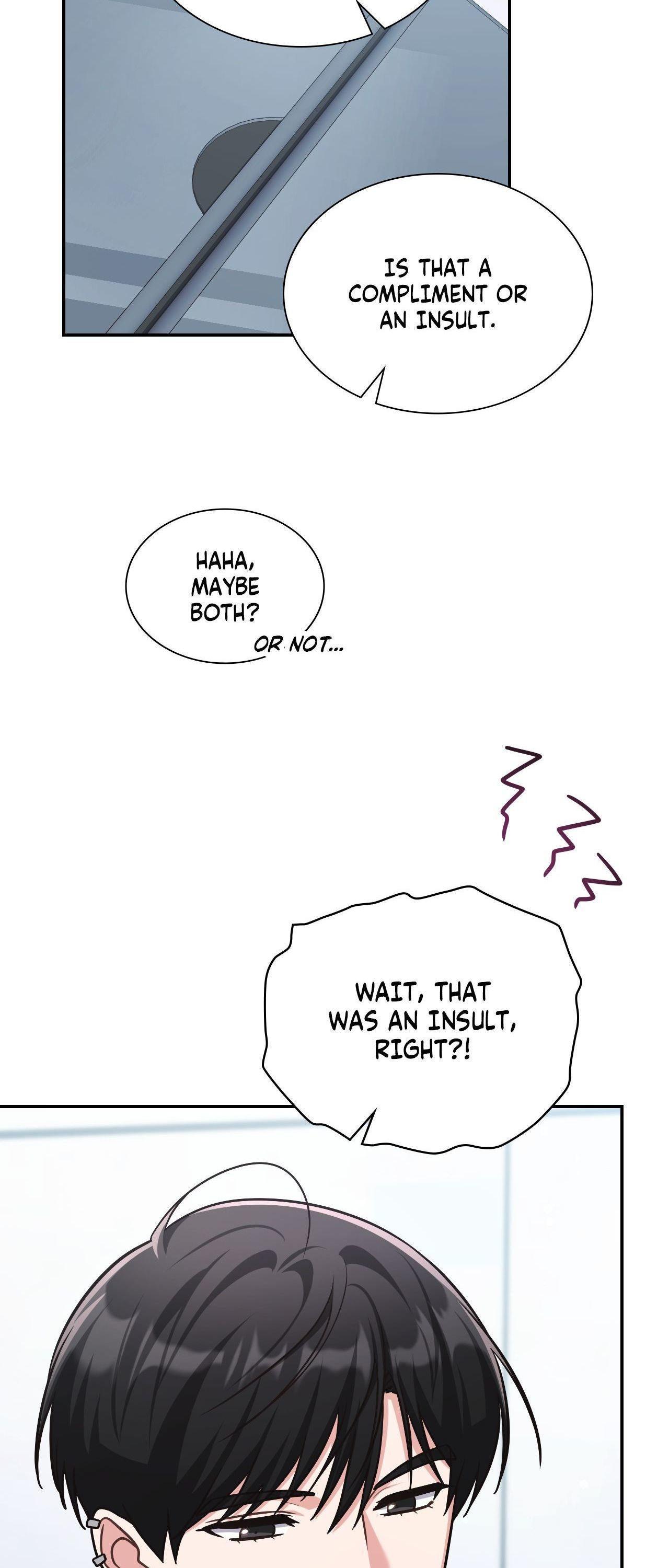 I’m Not Your Guide to Destiny Chapter 21.1 page 71 - 