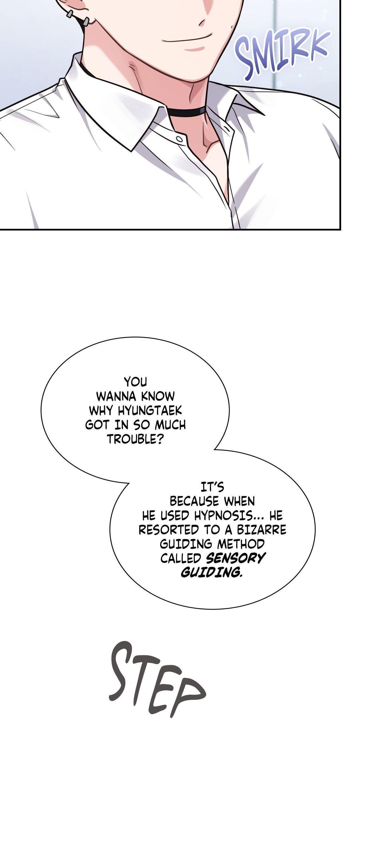 I’m Not Your Guide to Destiny Chapter 21.1 page 72 - 