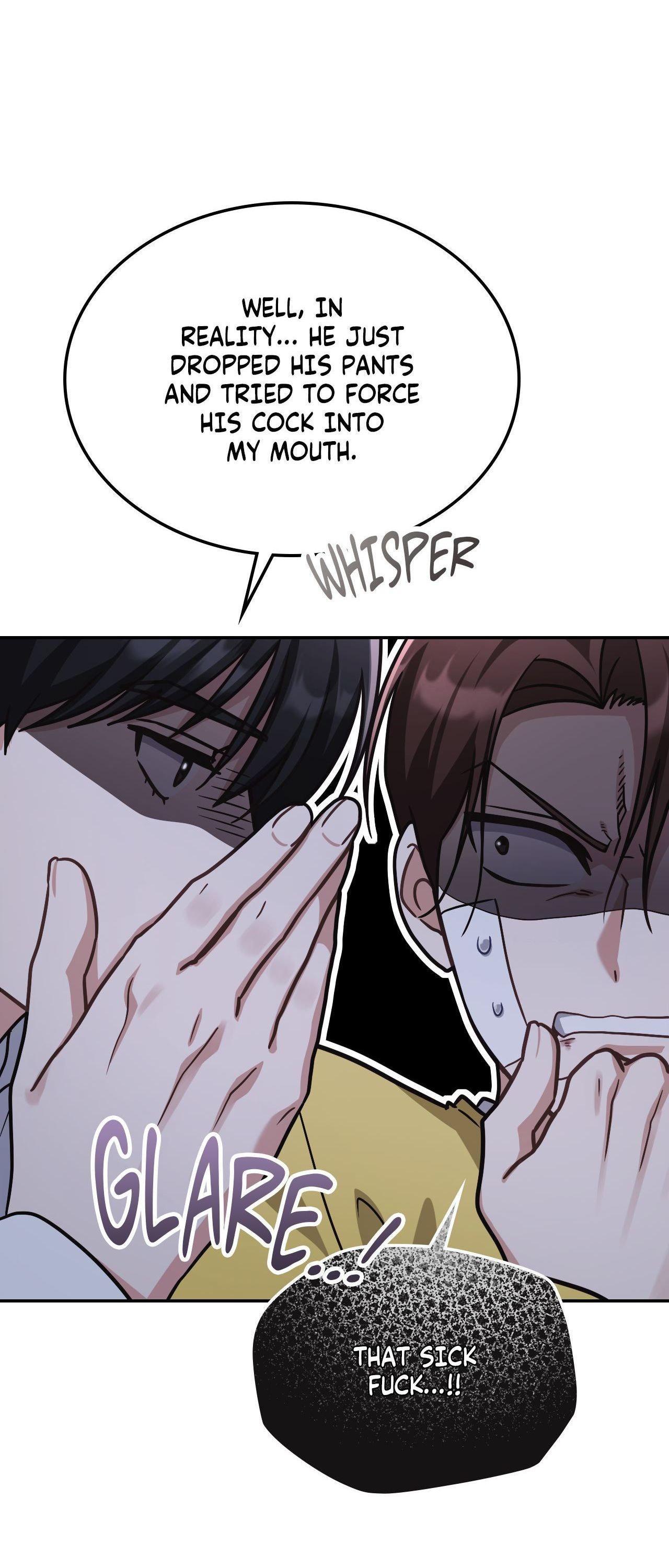 I’m Not Your Guide to Destiny Chapter 21.1 page 73 - 