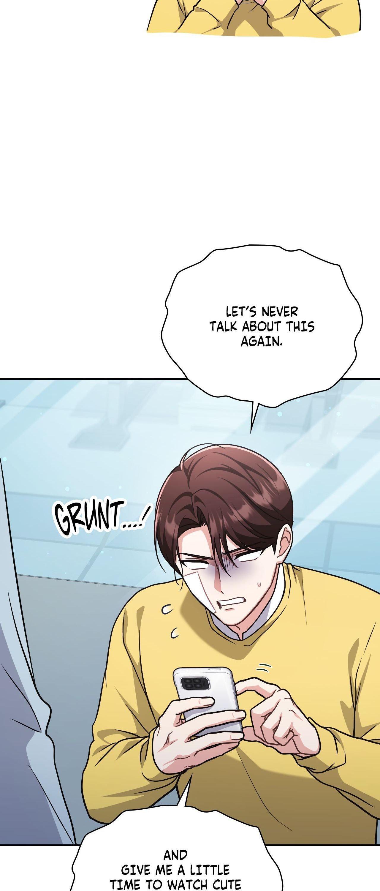 I’m Not Your Guide to Destiny Chapter 21.1 page 75 - 