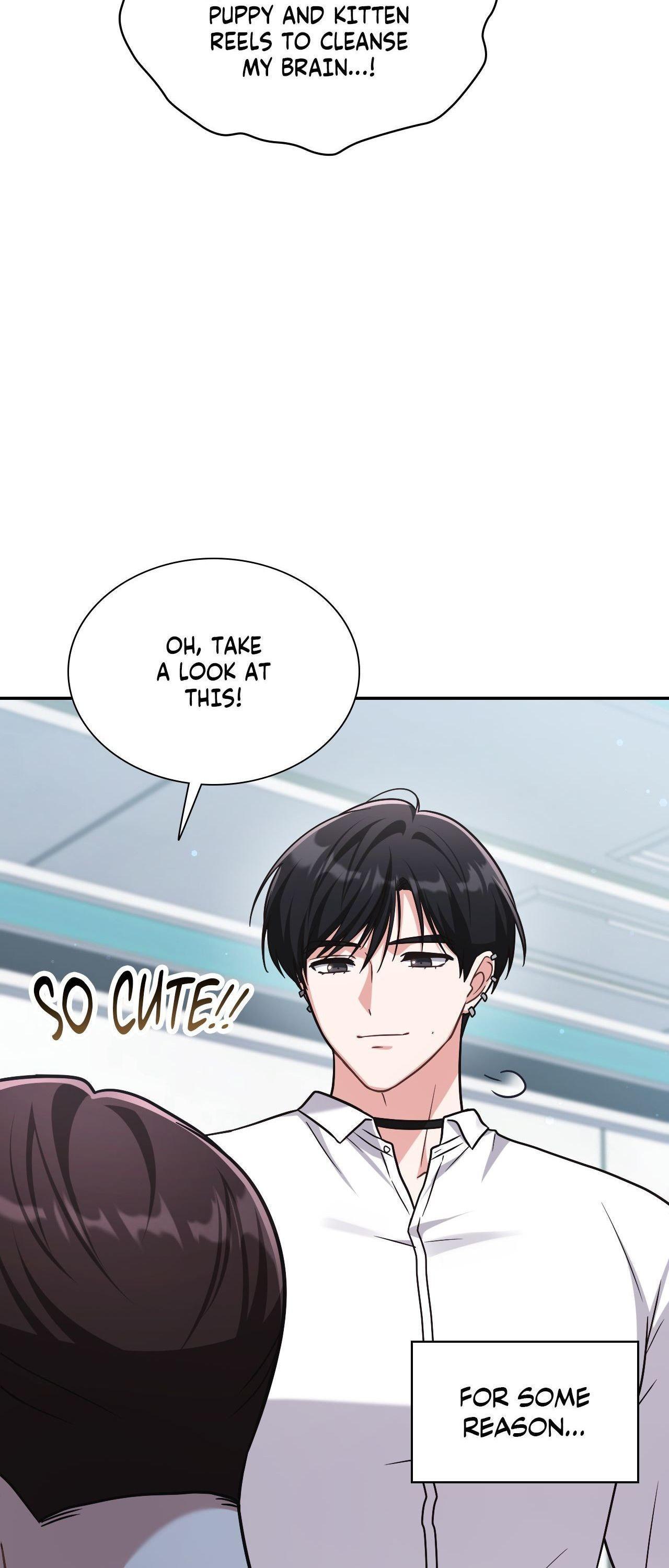 I’m Not Your Guide to Destiny Chapter 21.1 page 76 - 