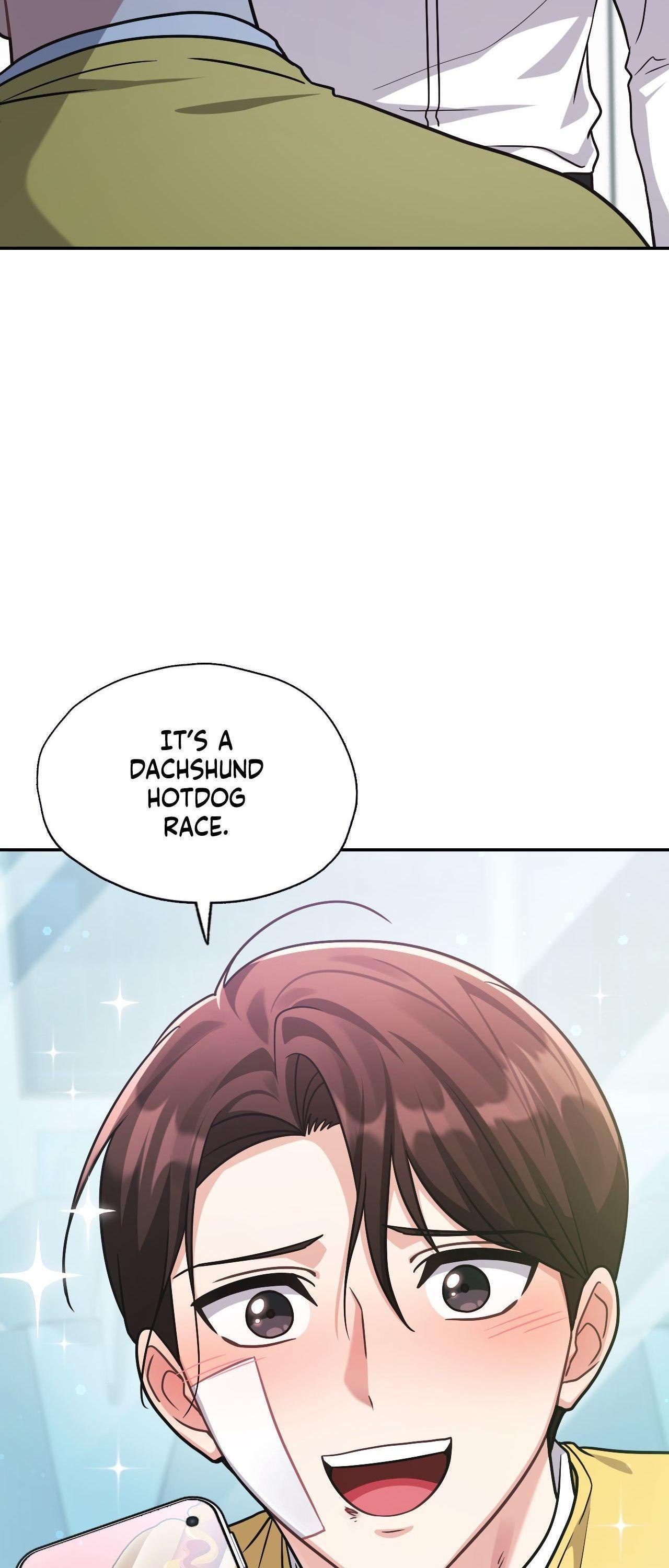 I’m Not Your Guide to Destiny Chapter 21.1 page 77 - 