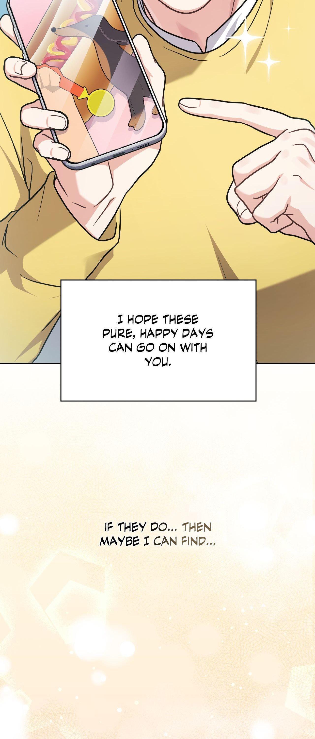 I’m Not Your Guide to Destiny Chapter 21.1 page 78 - 