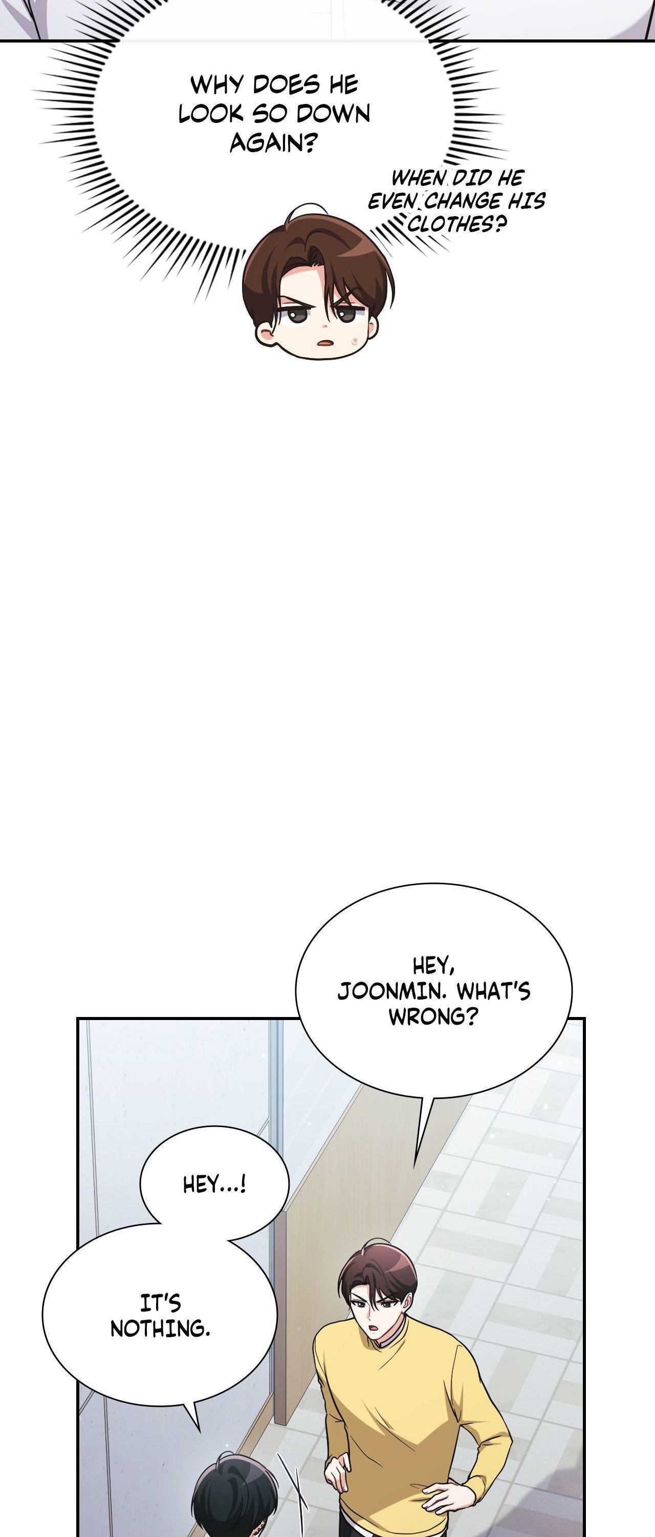 I’m Not Your Guide to Destiny Chapter 21.1 page 10 - 