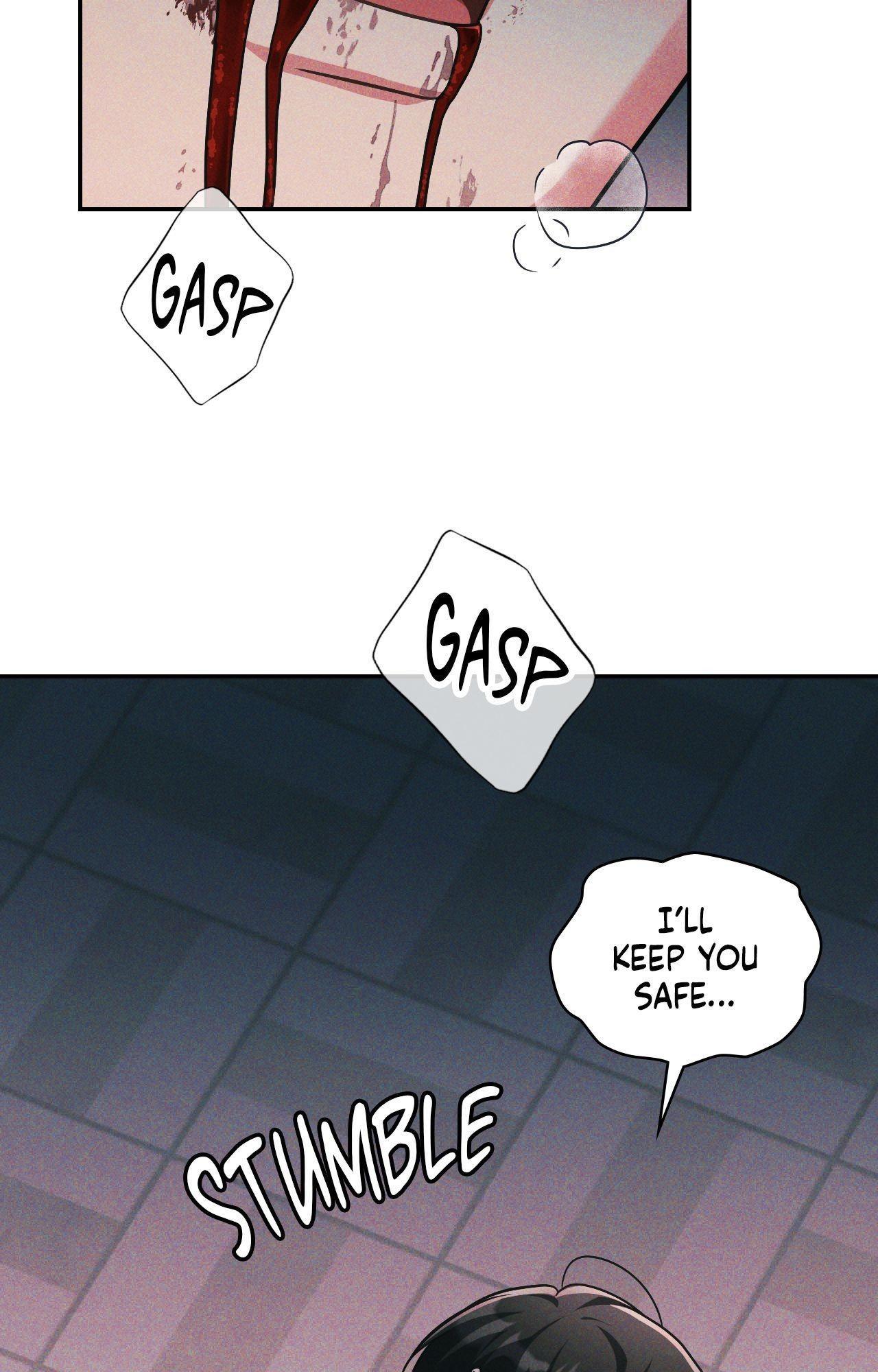 I’m Not Your Guide to Destiny Chapter 22.1 page 104 - 