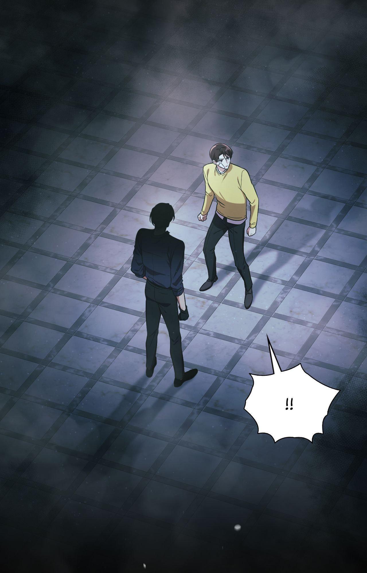 I’m Not Your Guide to Destiny Chapter 22.1 page 18 - 