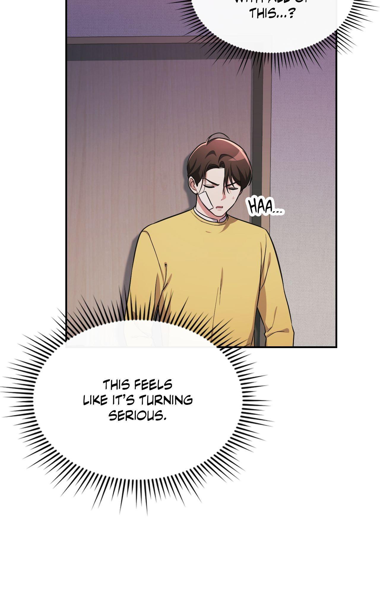 I’m Not Your Guide to Destiny Chapter 22.1 page 3 - 