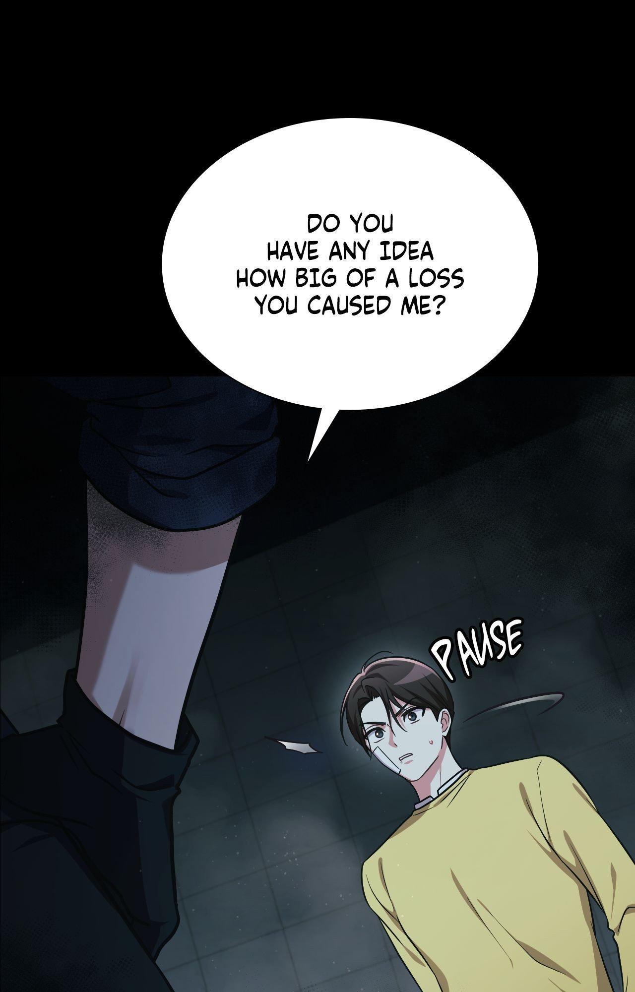 I’m Not Your Guide to Destiny Chapter 22.1 page 21 - 