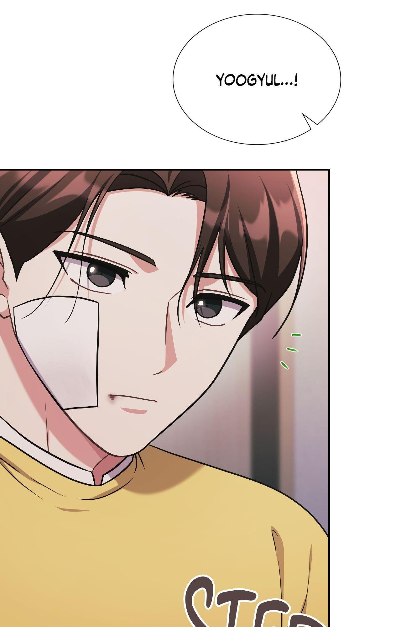 I’m Not Your Guide to Destiny Chapter 22.1 page 4 - 