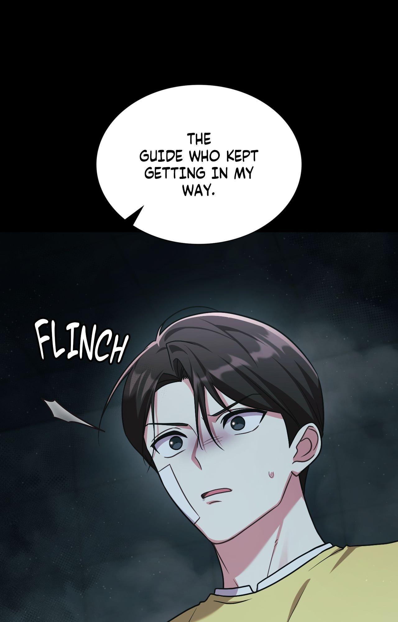 I’m Not Your Guide to Destiny Chapter 22.1 page 31 - 
