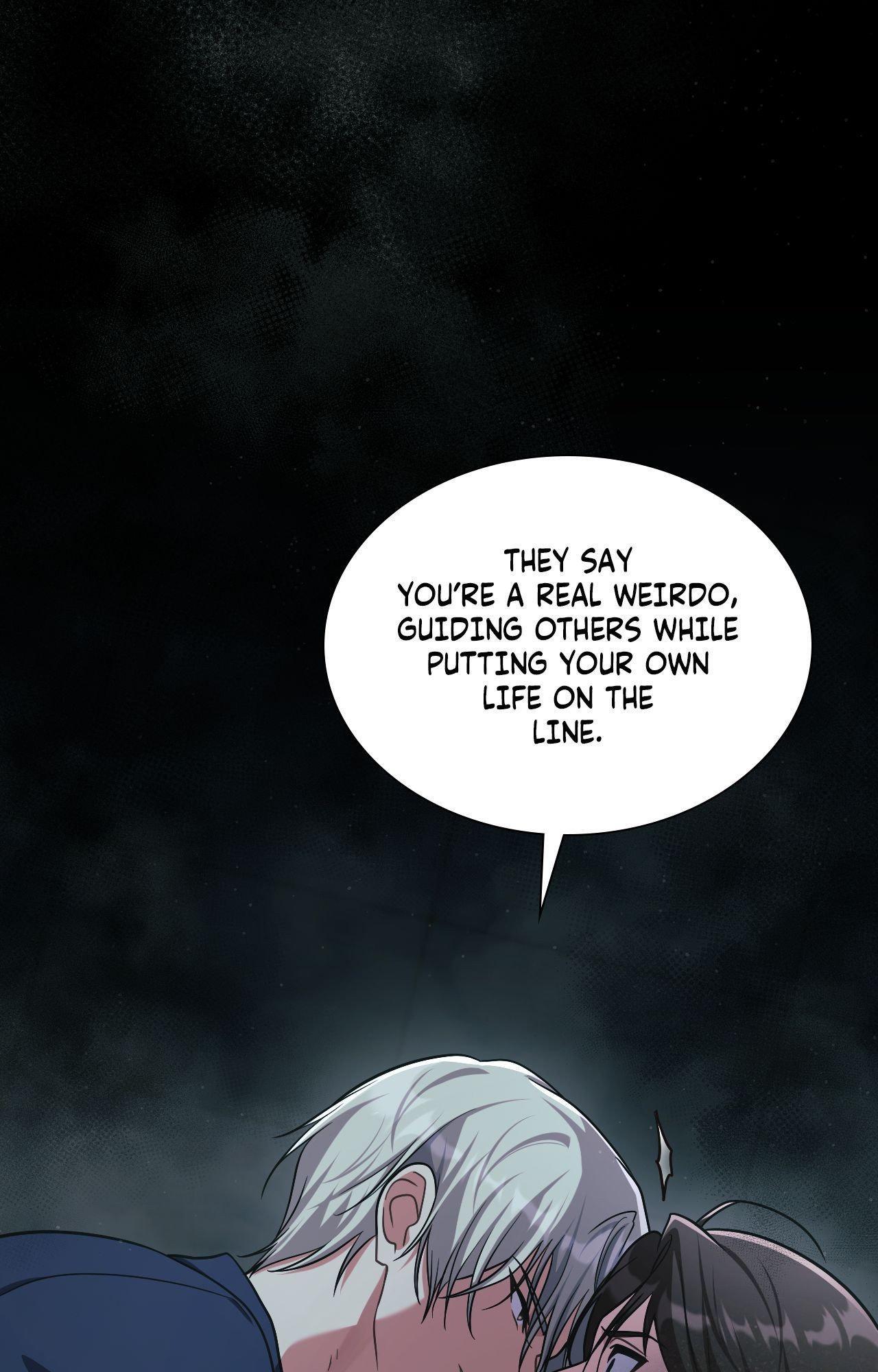 I’m Not Your Guide to Destiny Chapter 22.1 page 35 - 