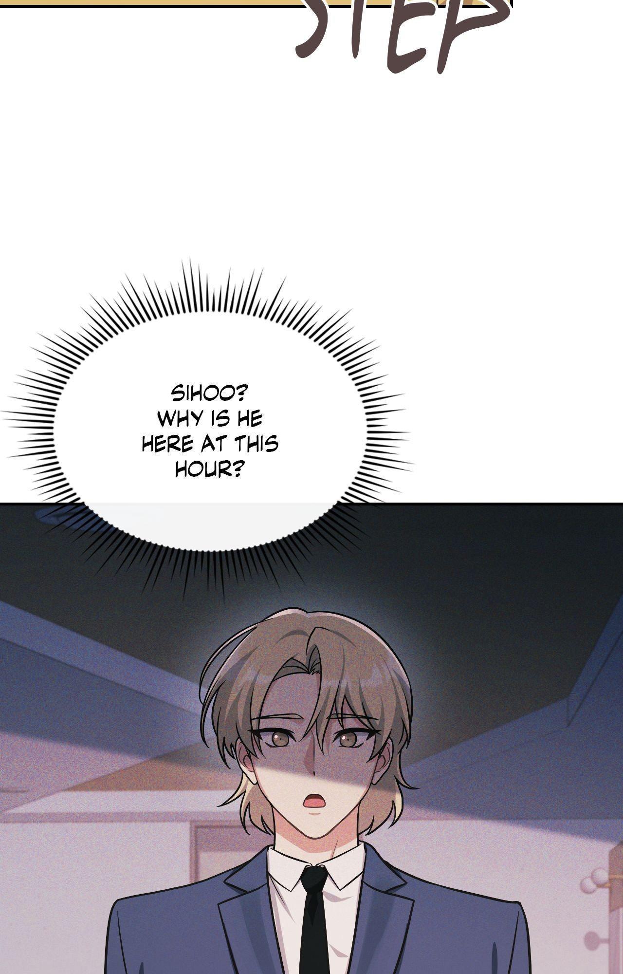 I’m Not Your Guide to Destiny Chapter 22.1 page 5 - 