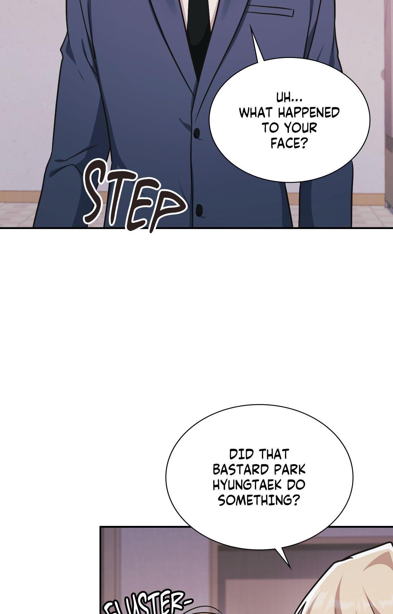 I’m Not Your Guide to Destiny Chapter 22.1 page 6 - 