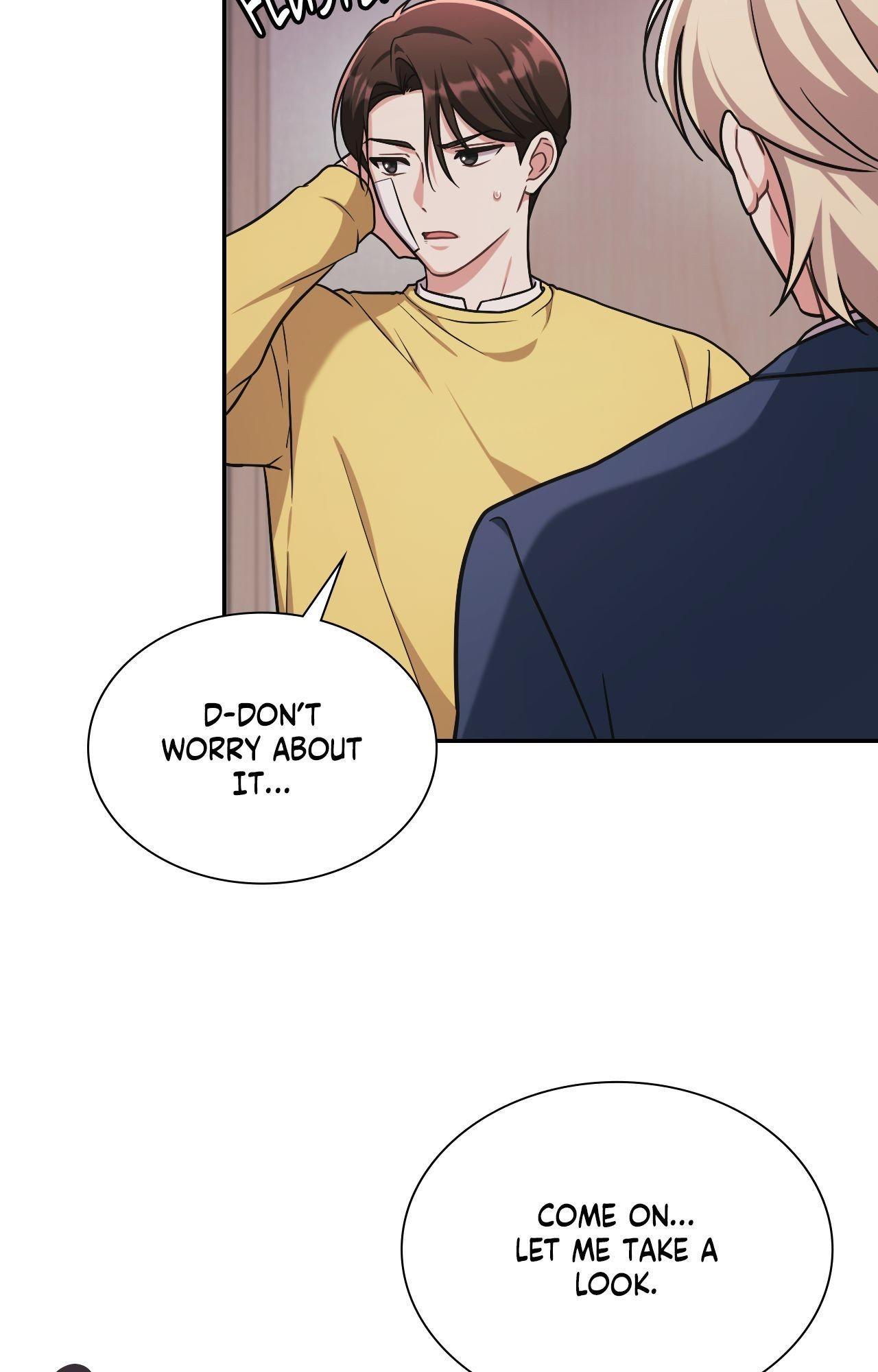 I’m Not Your Guide to Destiny Chapter 22.1 page 7 - 