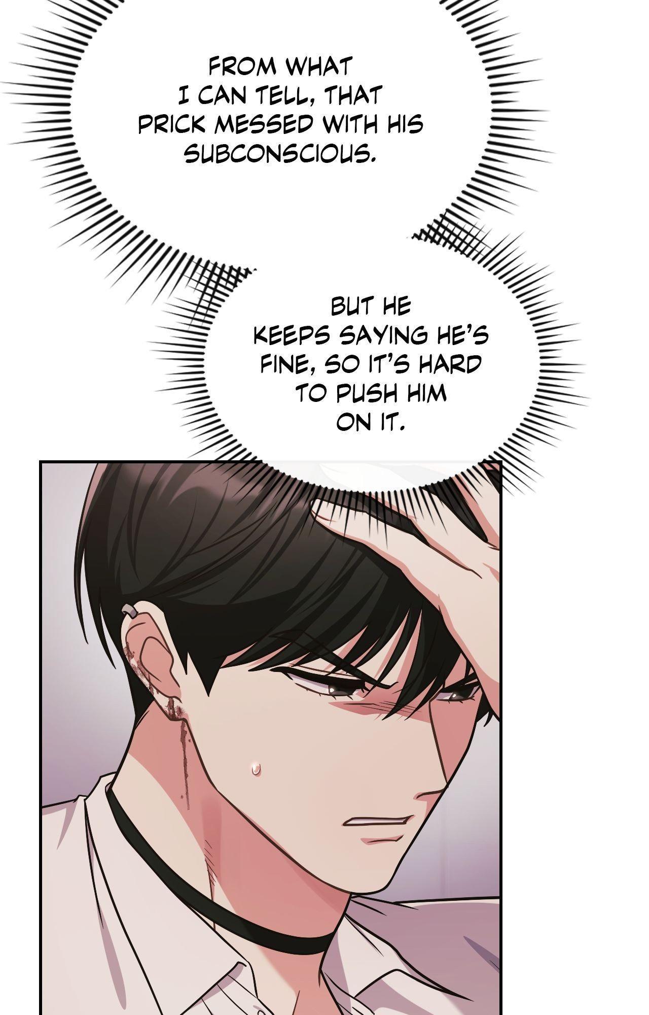 I’m Not Your Guide to Destiny Chapter 22.1 page 85 - 