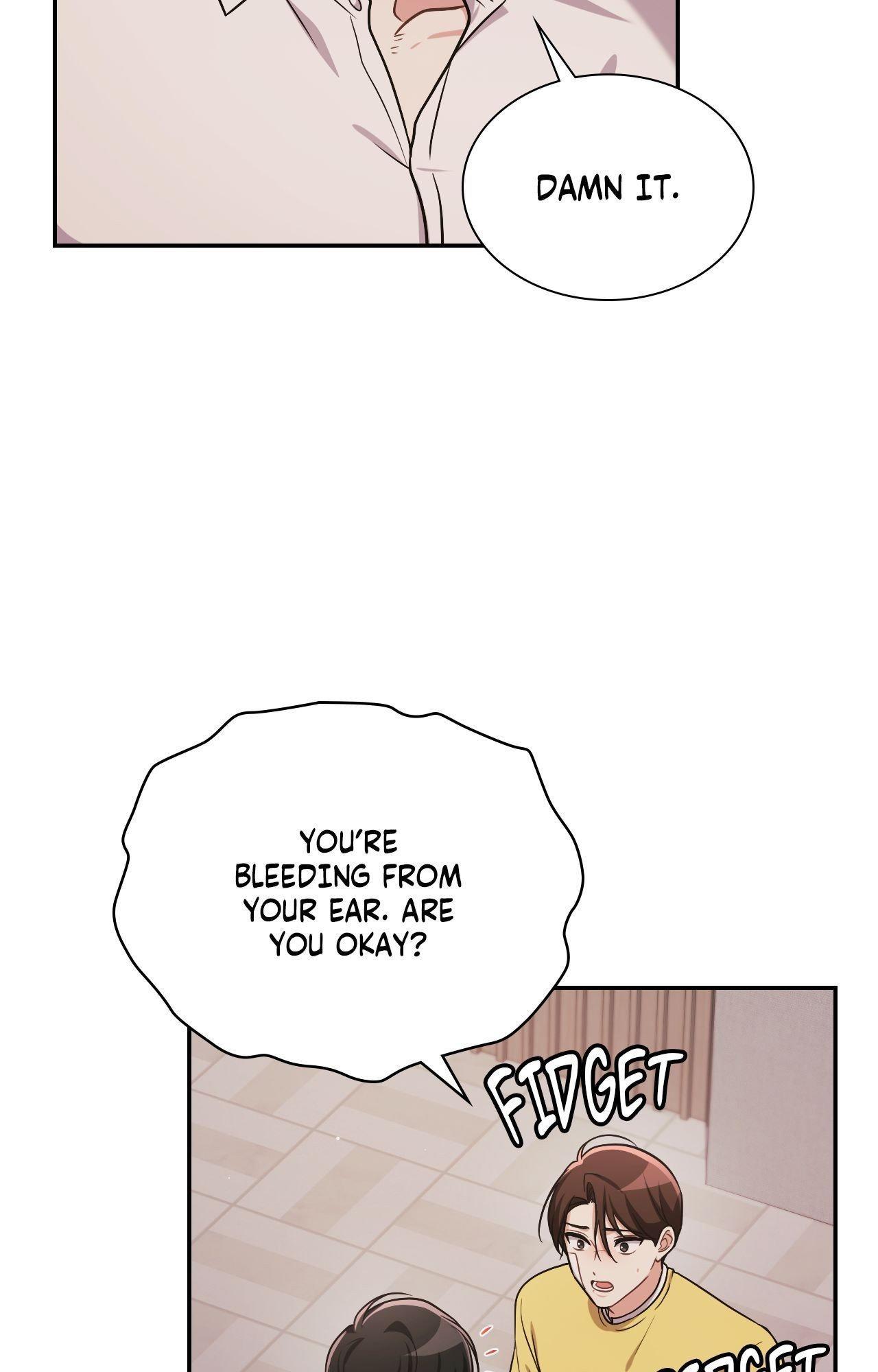 I’m Not Your Guide to Destiny Chapter 22.1 page 86 - 