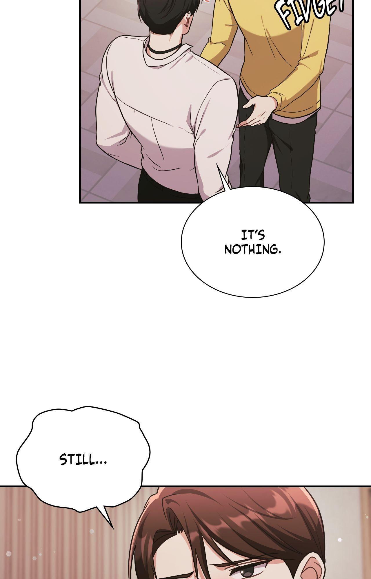 I’m Not Your Guide to Destiny Chapter 22.1 page 87 - 