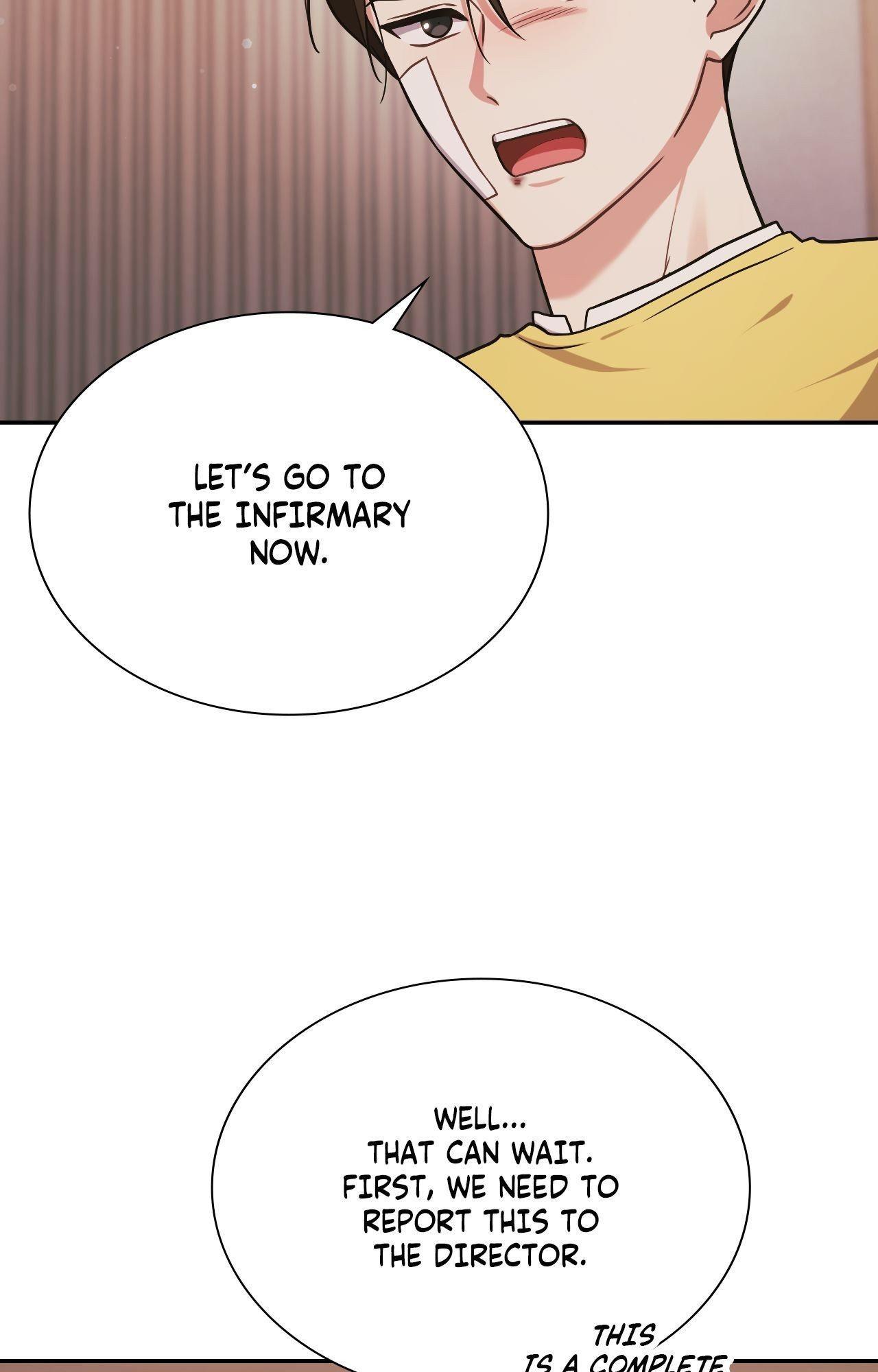 I’m Not Your Guide to Destiny Chapter 22.1 page 88 - 