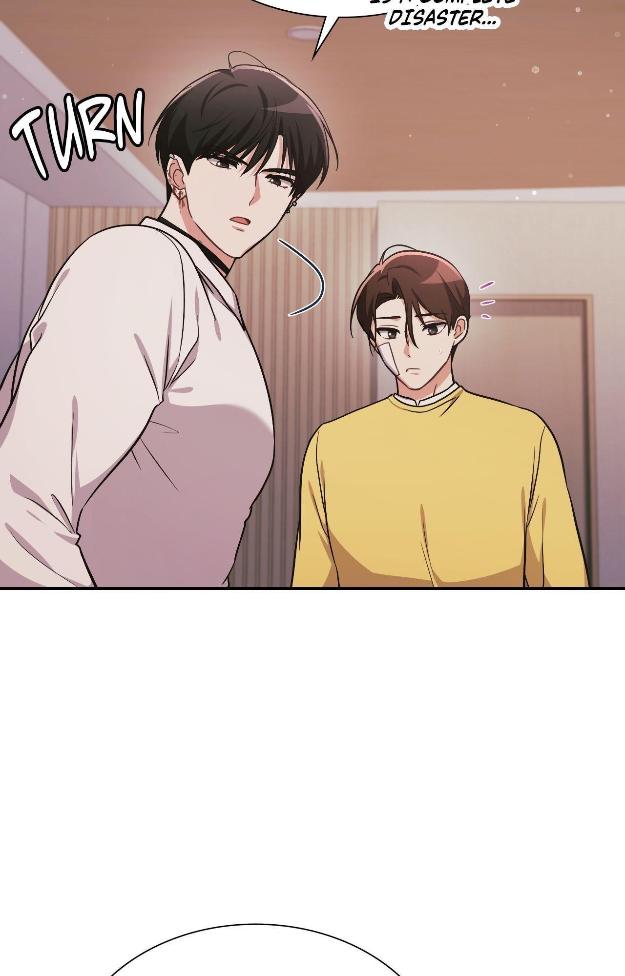 I’m Not Your Guide to Destiny Chapter 22.1 page 89 - 