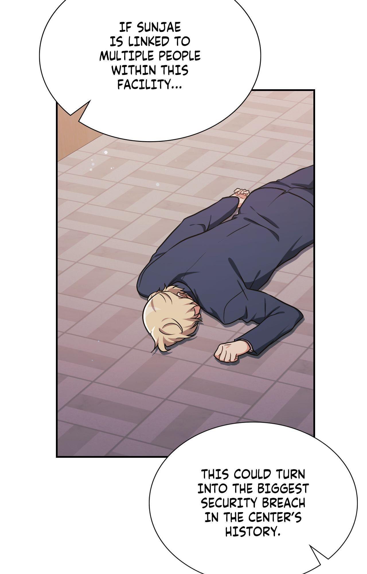 I’m Not Your Guide to Destiny Chapter 22.1 page 90 - 