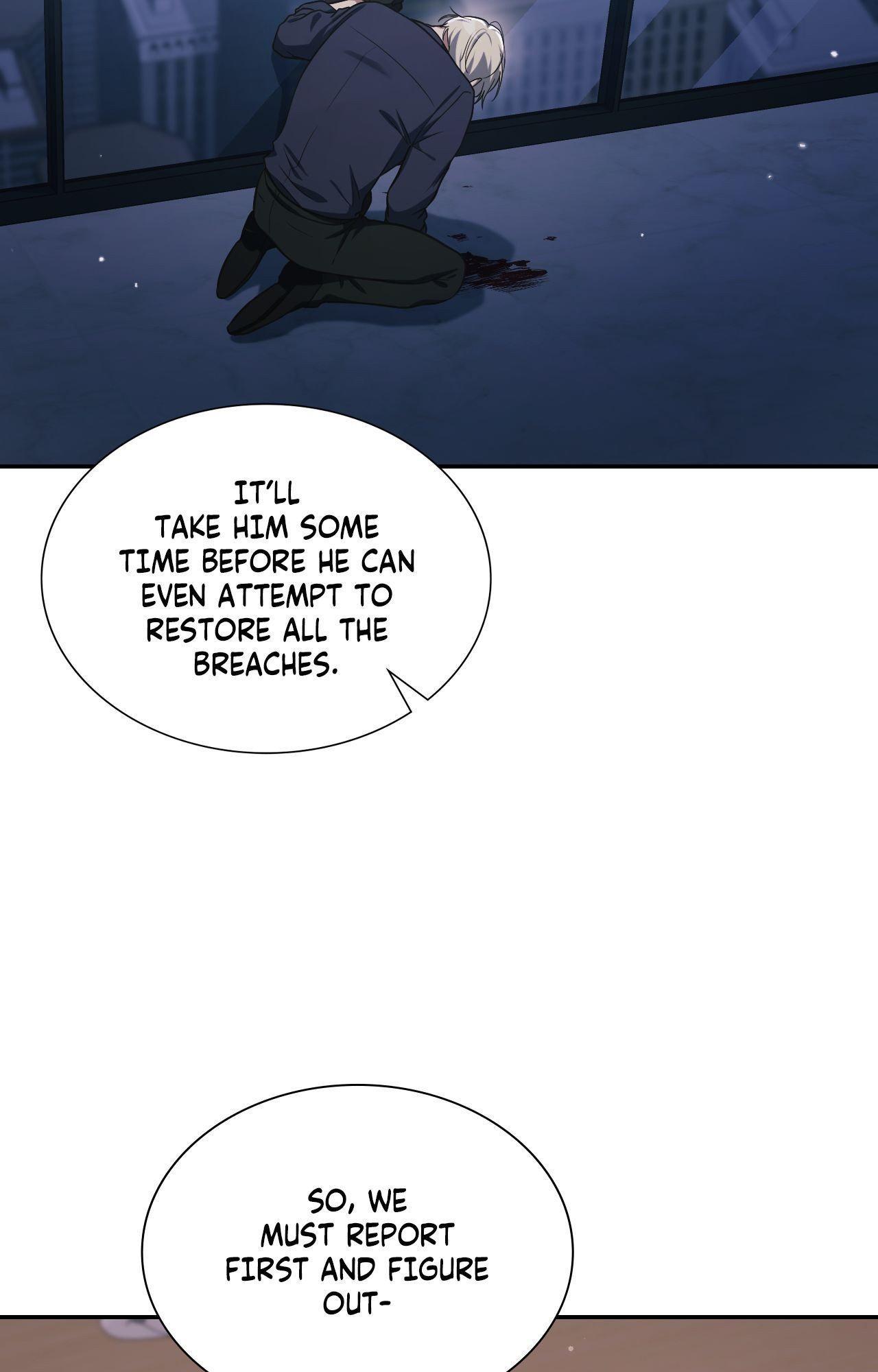 I’m Not Your Guide to Destiny Chapter 22.1 page 93 - 