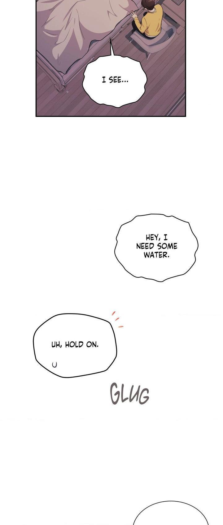 I’m Not Your Guide to Destiny Chapter 23.1 page 16 - 