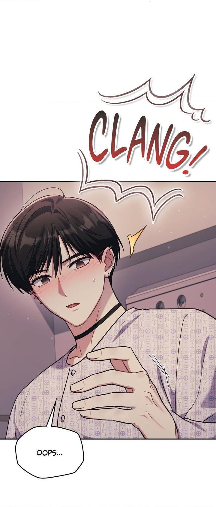 I’m Not Your Guide to Destiny Chapter 23.1 page 18 - 