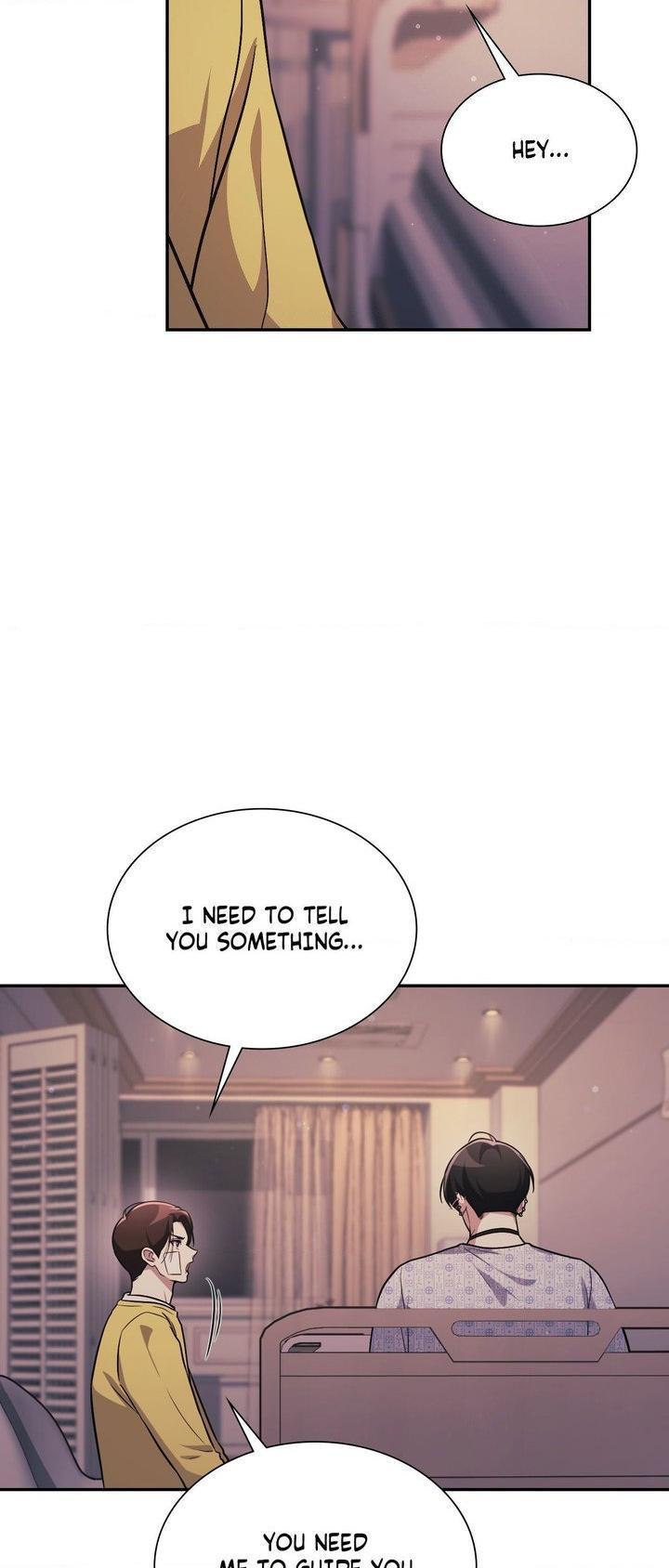 I’m Not Your Guide to Destiny Chapter 23.1 page 22 - 
