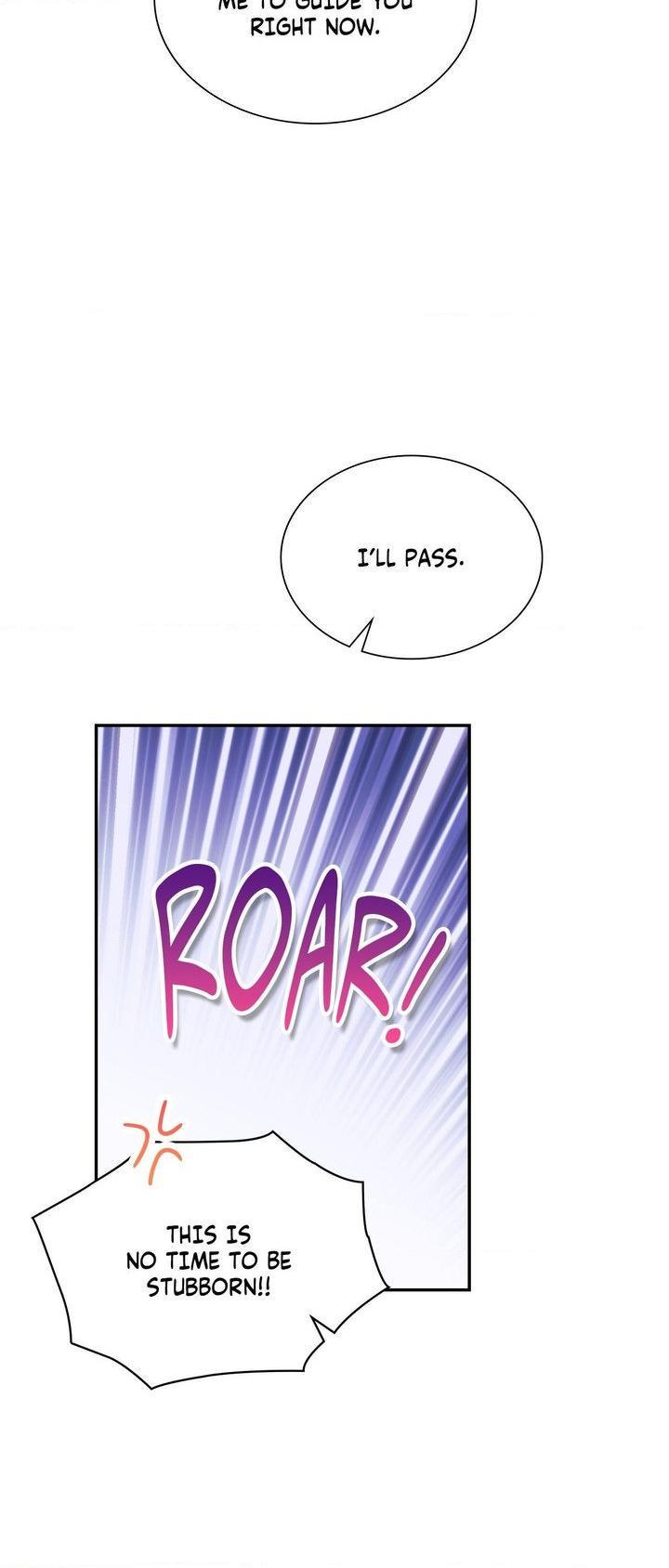 I’m Not Your Guide to Destiny Chapter 23.1 page 23 - 