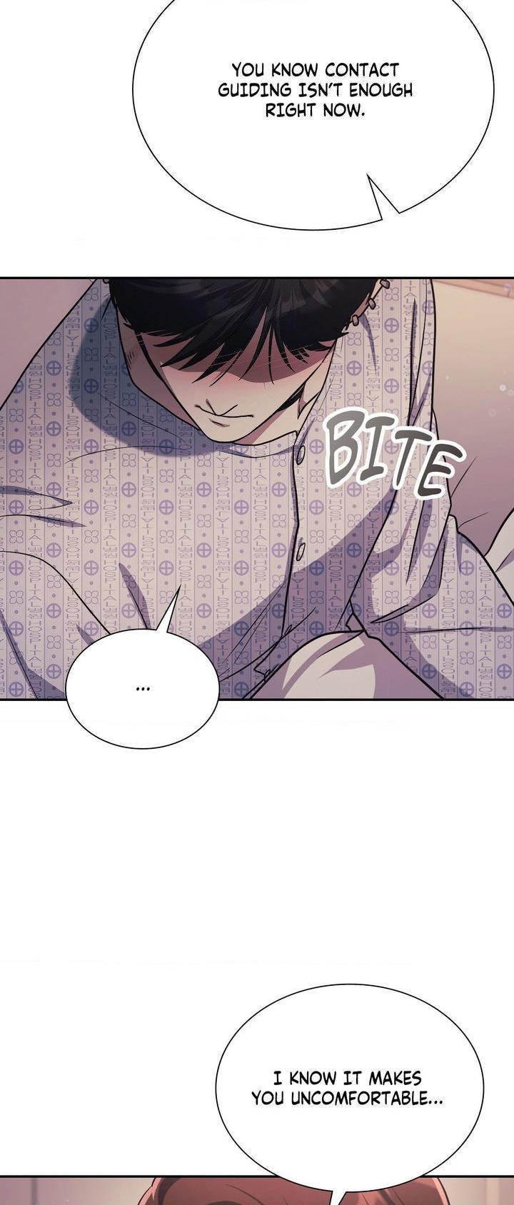 I’m Not Your Guide to Destiny Chapter 23.1 page 25 - 