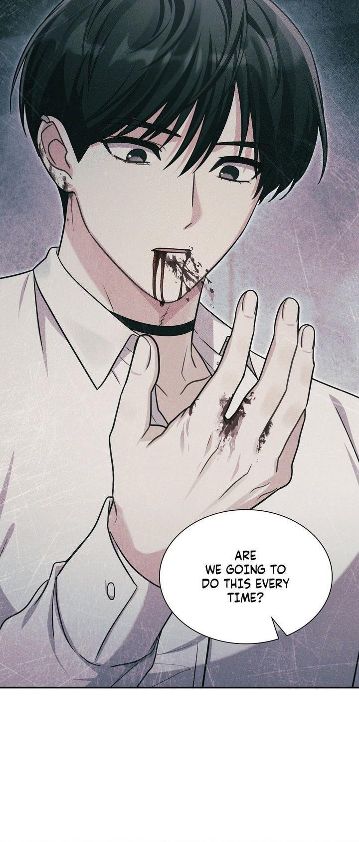 I’m Not Your Guide to Destiny Chapter 23.1 page 27 - 