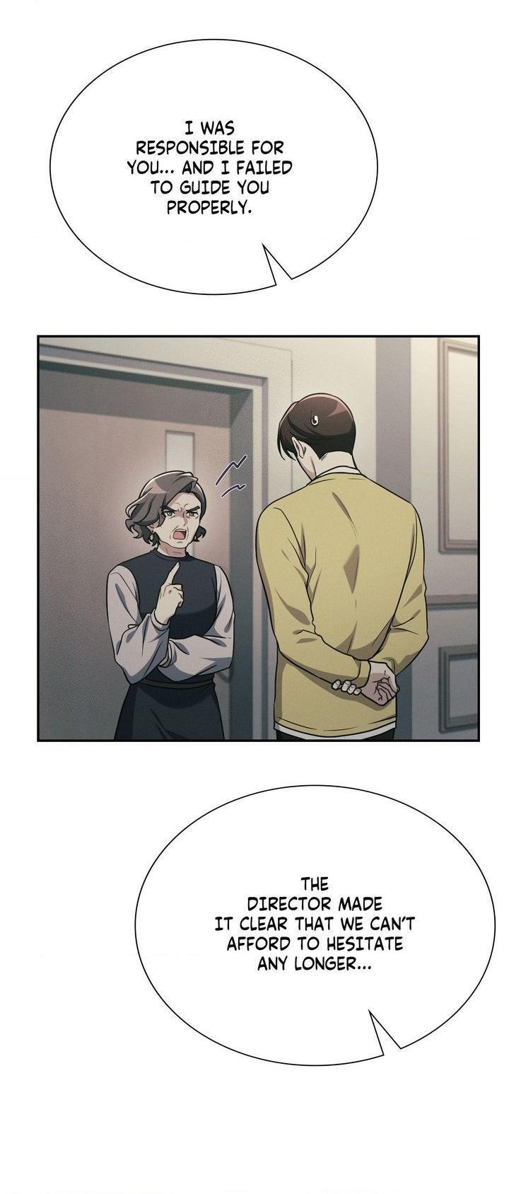 I’m Not Your Guide to Destiny Chapter 23.1 page 28 - 