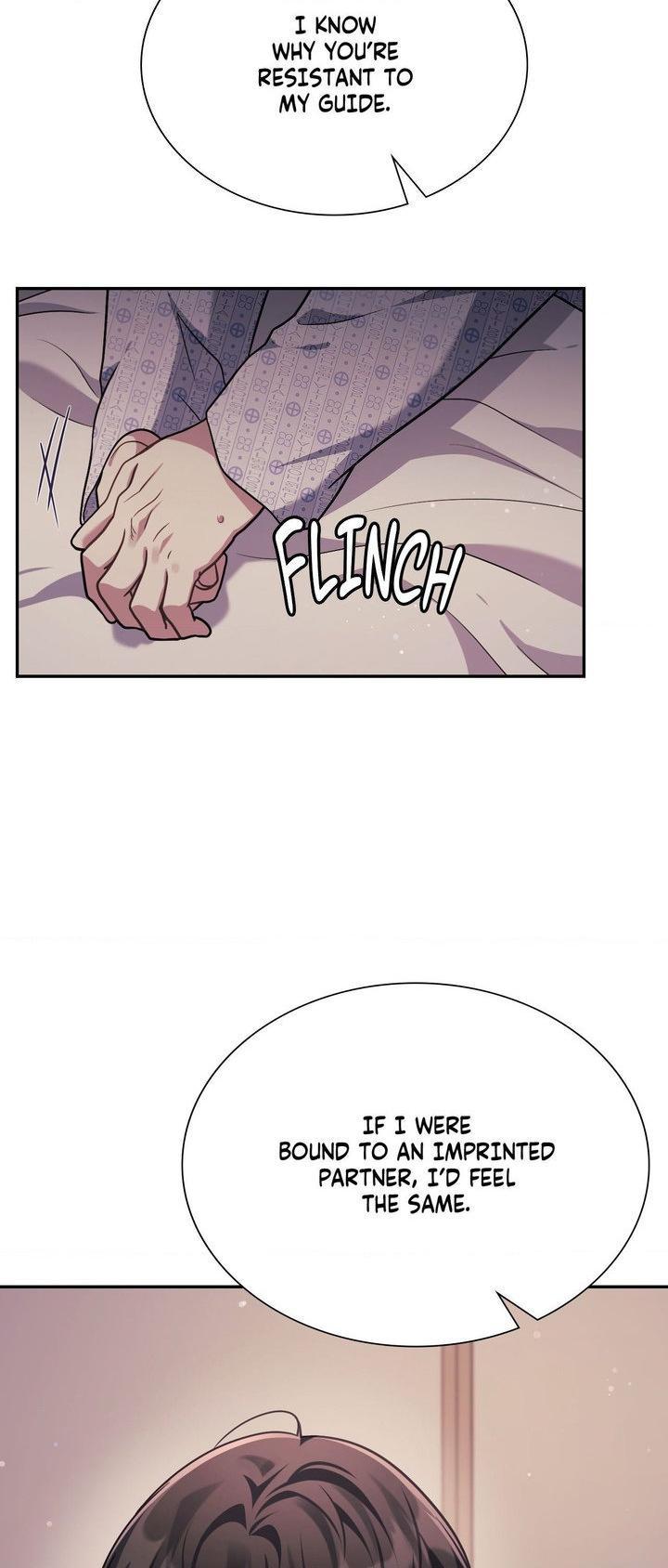 I’m Not Your Guide to Destiny Chapter 23.1 page 30 - 