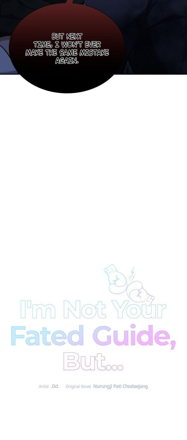 I’m Not Your Guide to Destiny Chapter 23.1 page 4 - 