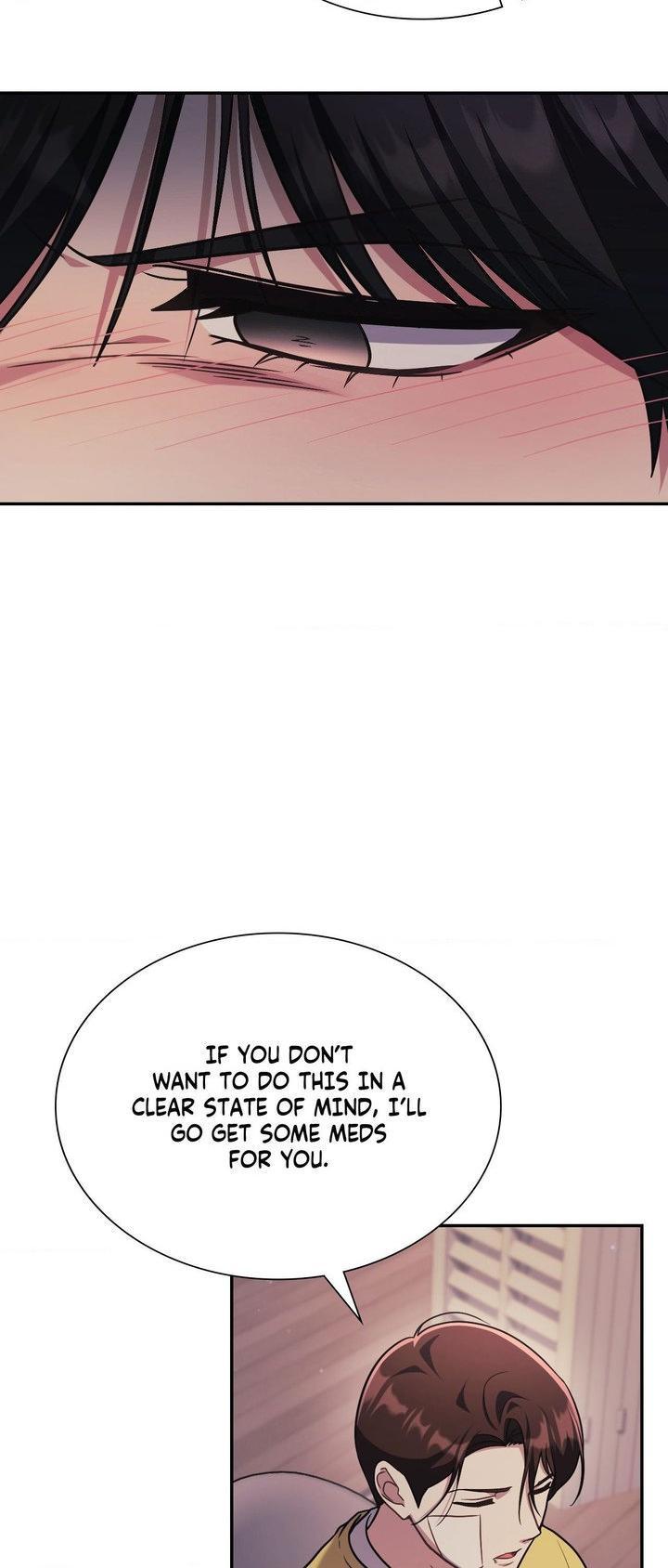 I’m Not Your Guide to Destiny Chapter 23.1 page 32 - 