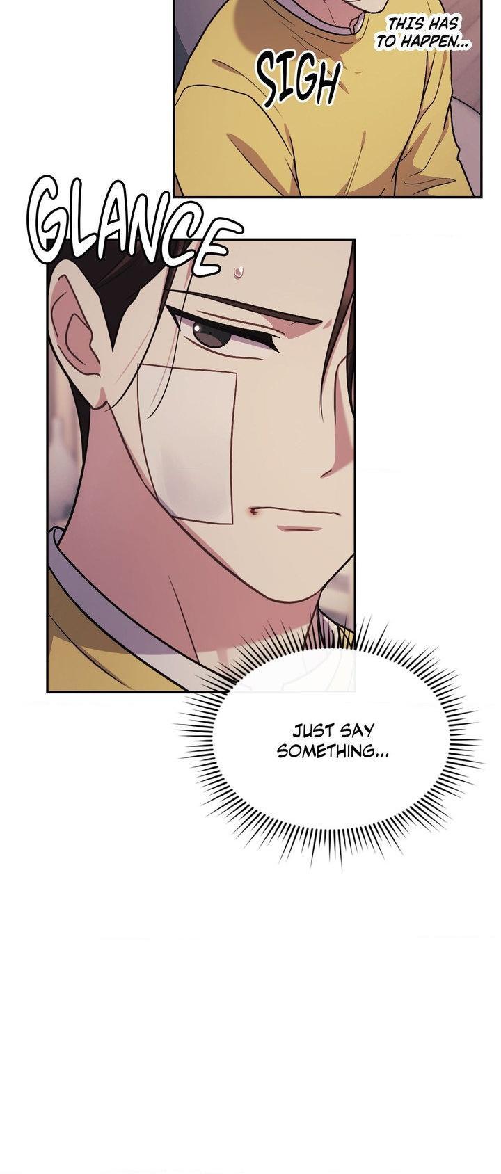 I’m Not Your Guide to Destiny Chapter 23.1 page 33 - 
