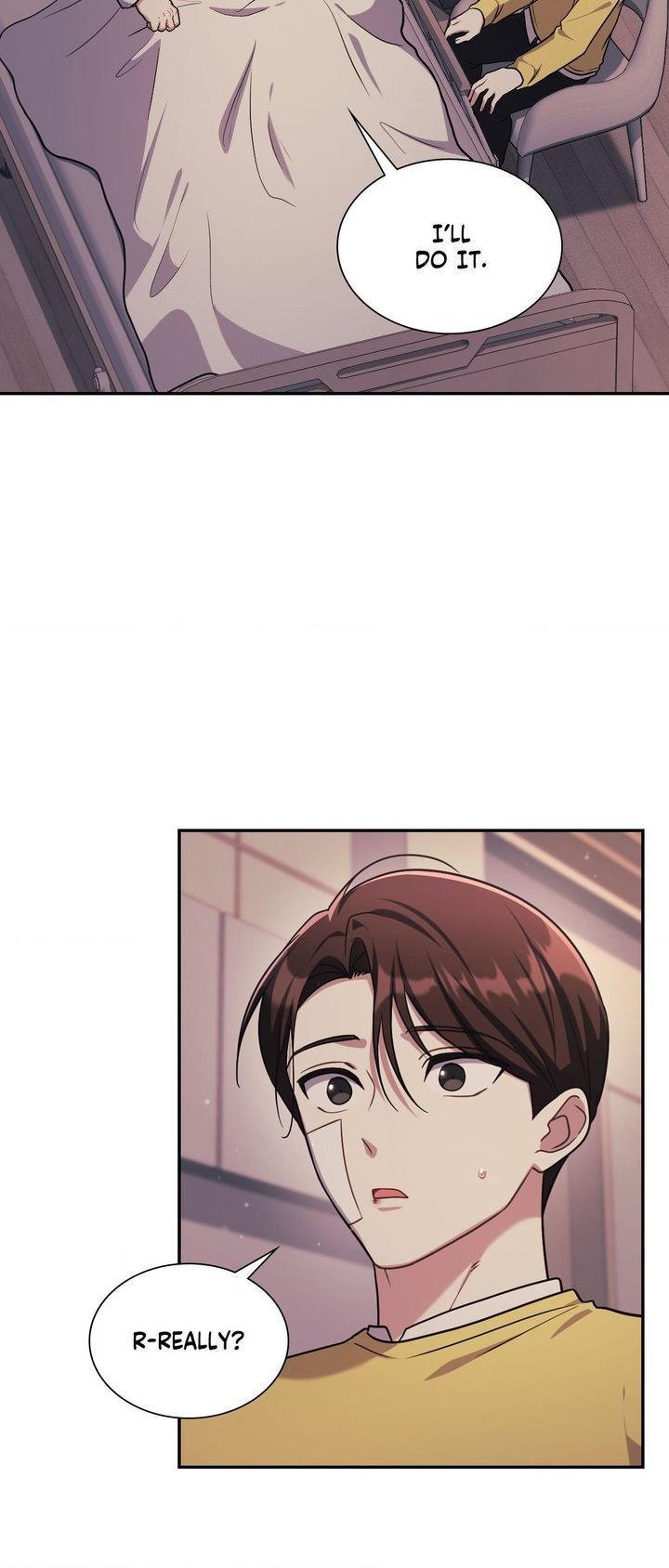 I’m Not Your Guide to Destiny Chapter 23.1 page 35 - 
