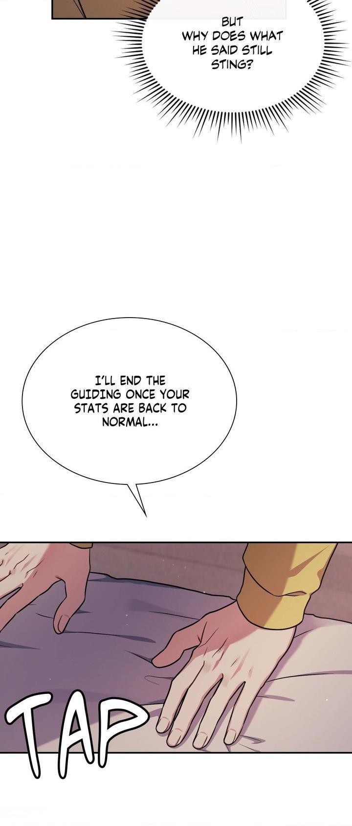I’m Not Your Guide to Destiny Chapter 23.1 page 38 - 