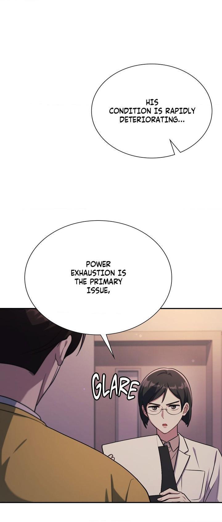 I’m Not Your Guide to Destiny Chapter 23.1 page 5 - 