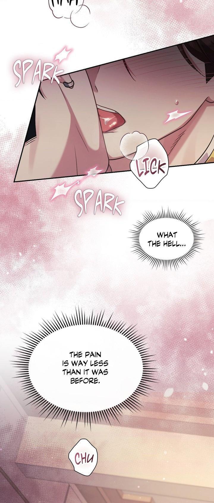 I’m Not Your Guide to Destiny Chapter 23.1 page 44 - 