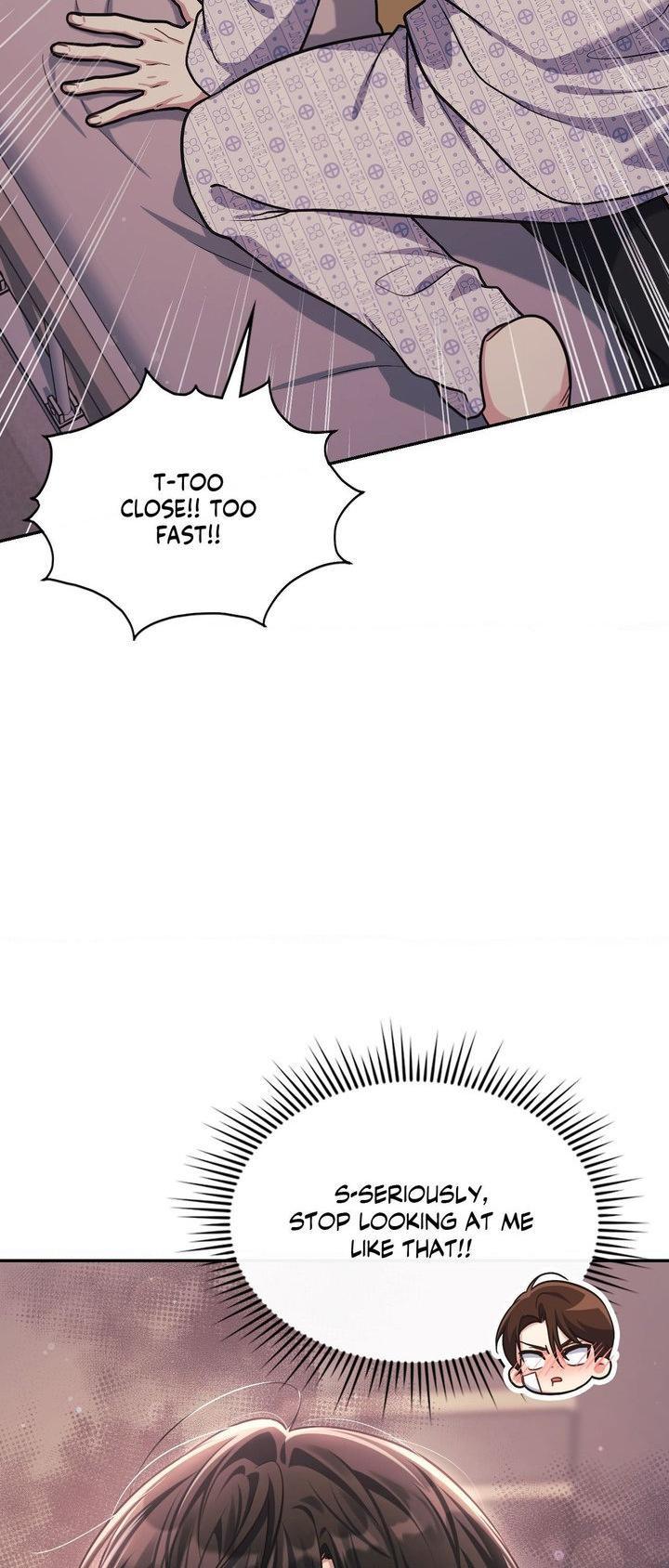 I’m Not Your Guide to Destiny Chapter 23.1 page 57 - 