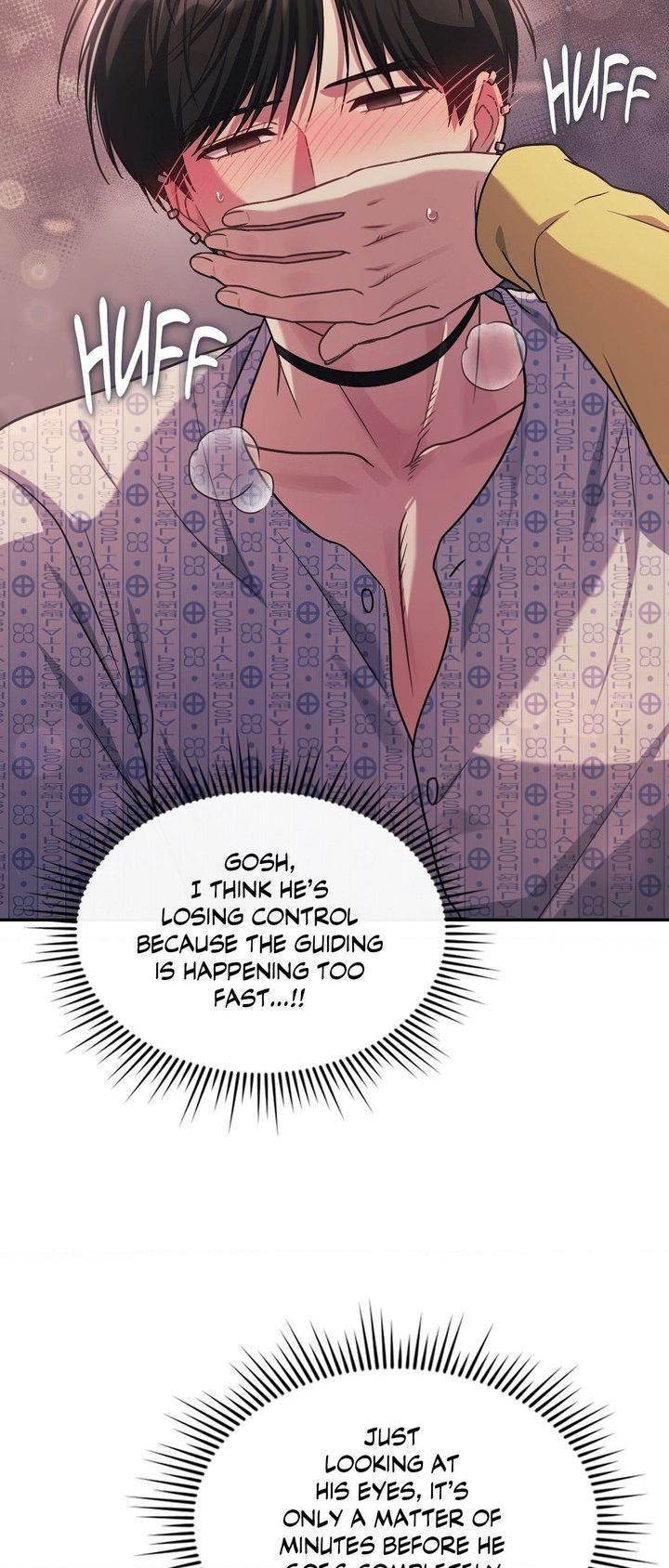 I’m Not Your Guide to Destiny Chapter 23.1 page 58 - 
