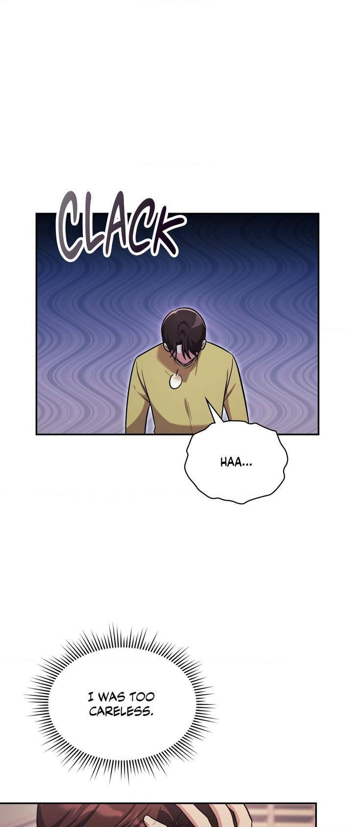 I’m Not Your Guide to Destiny Chapter 23.1 page 9 - 