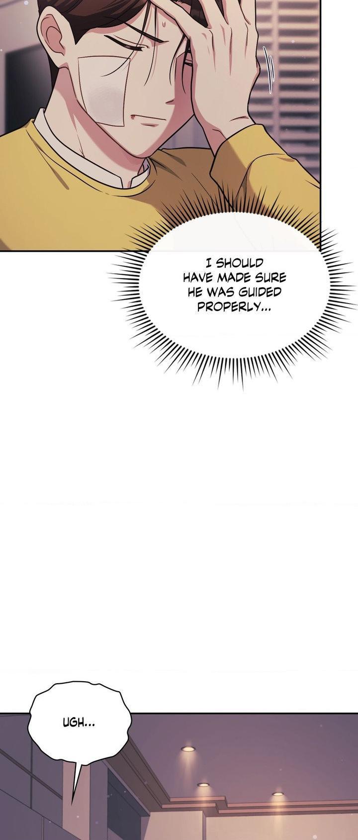 I’m Not Your Guide to Destiny Chapter 23.1 page 10 - 