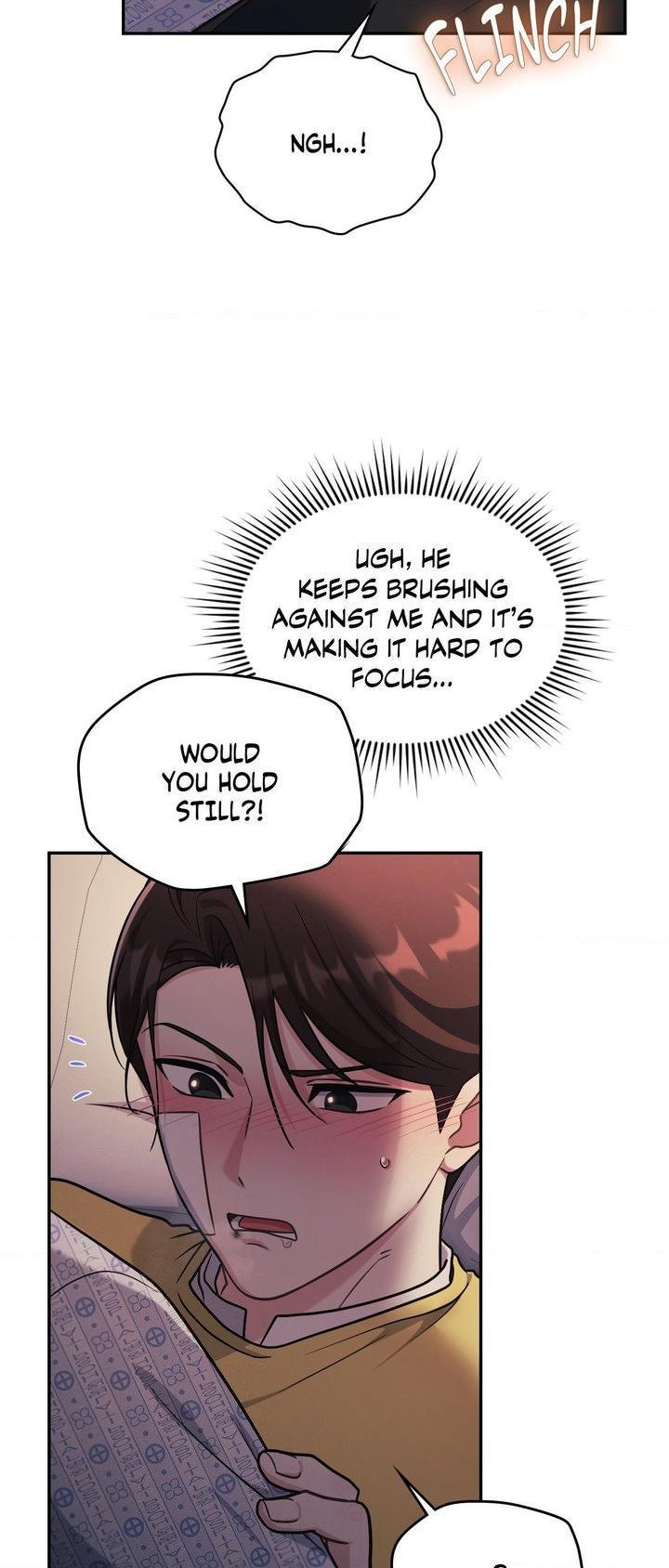 I’m Not Your Guide to Destiny Chapter 24.1 page 14 - 