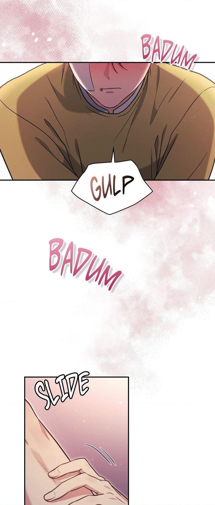 I’m Not Your Guide to Destiny Chapter 24.1 page 24 - 