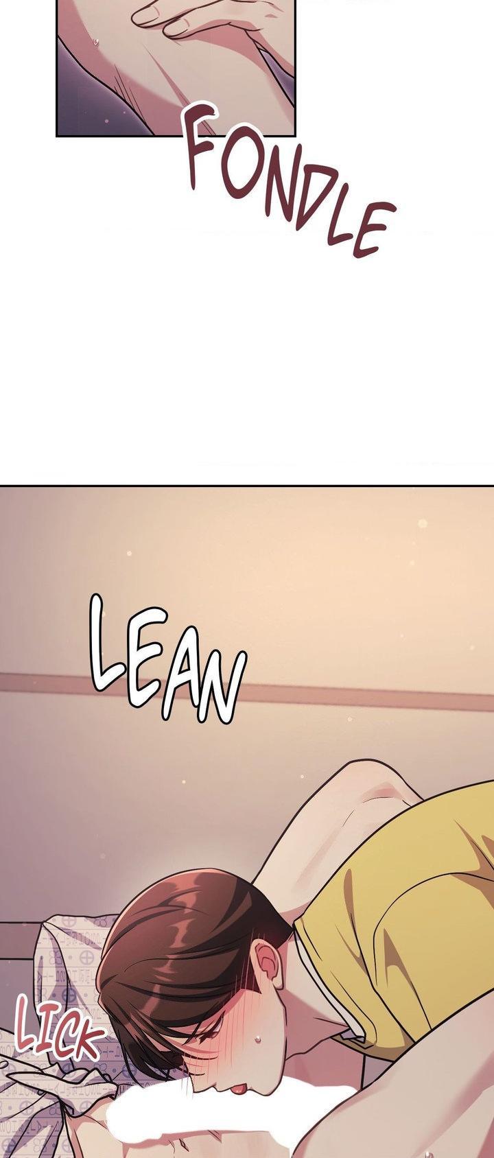 I’m Not Your Guide to Destiny Chapter 24.1 page 25 - 